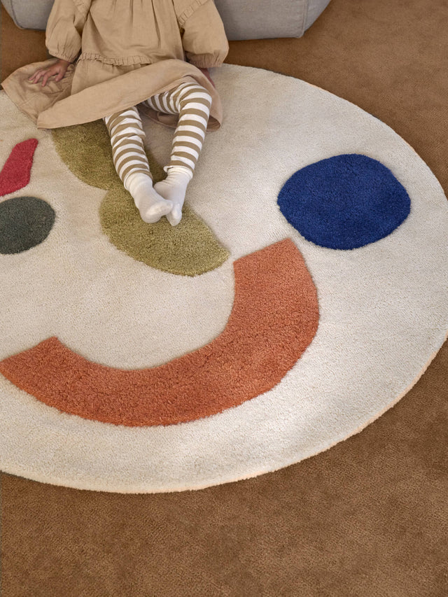 PANTO TUFTED RUG FOR KIDS