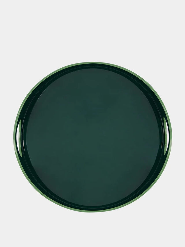 TRAY BASILE THE DE CHINE AND EUCALYPTUS