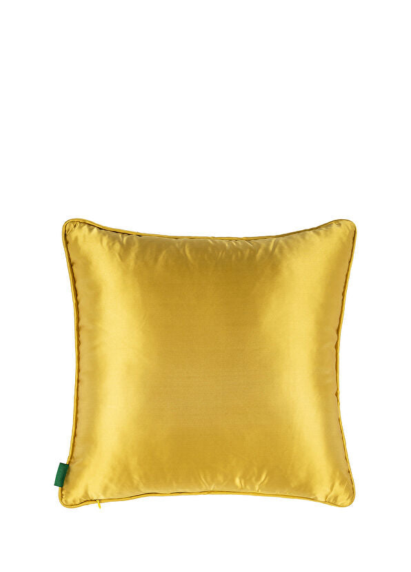 ALPAQ STUDIO. SILK CUSHION PROTEA