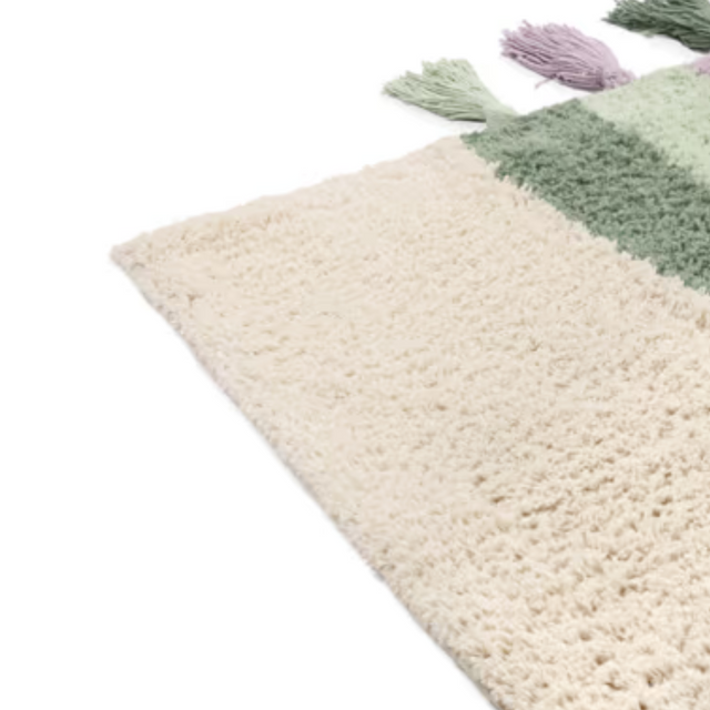 RAINBOW KIDS COTTON RUG