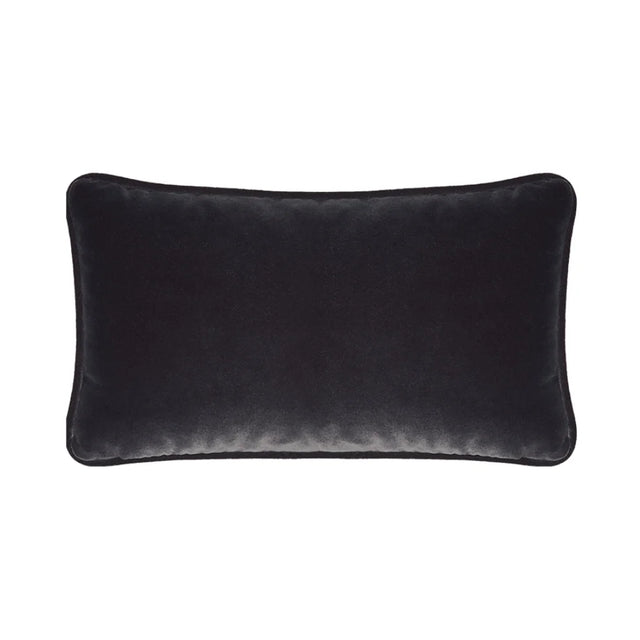 ALPAQ STUDIO. RECTANGULAR CUSHION IN LIGHT GRAY