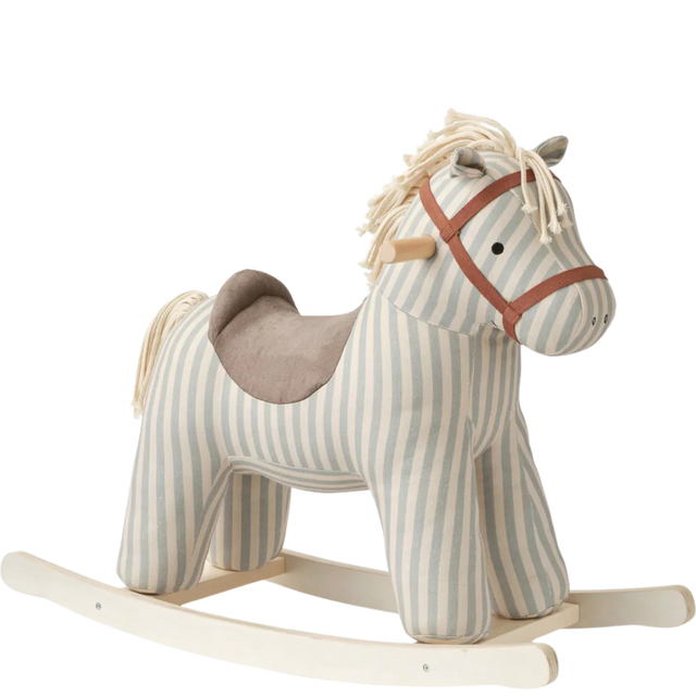 AIDEN HORSE ROCKING TOY SAM