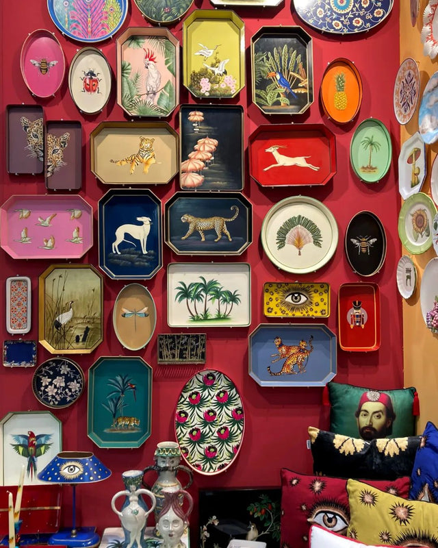 FAUNA TRAY BEE