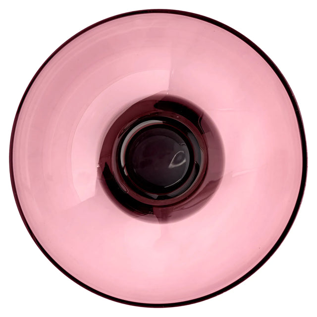 TORUS VASE IN PINK