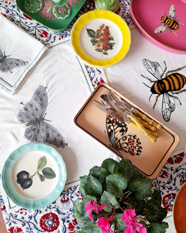 FAUNA TRAY BUTTERFLY