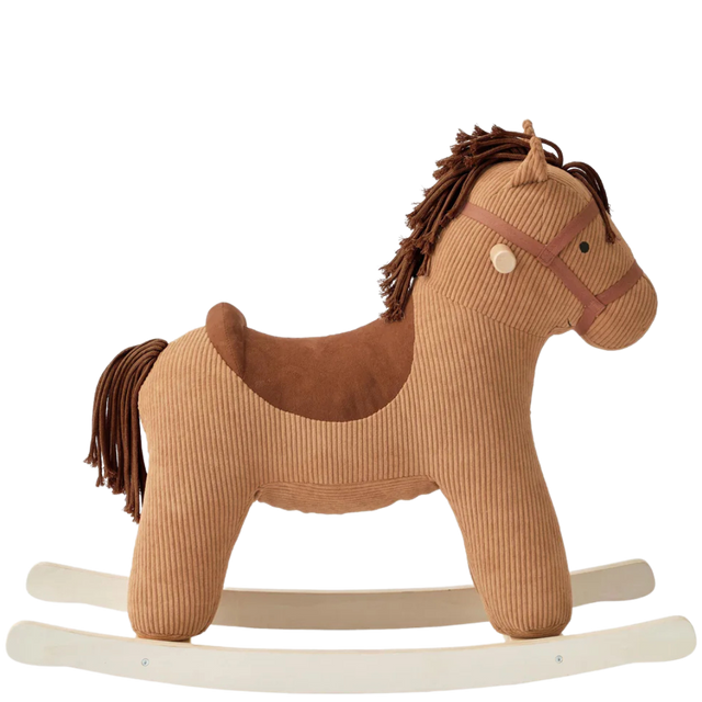 AIDEN HORSE ROCKING TOY VERA