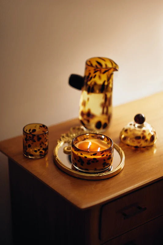 AMAZON YAKUSH + TEPLO PARFUMED CANDLE