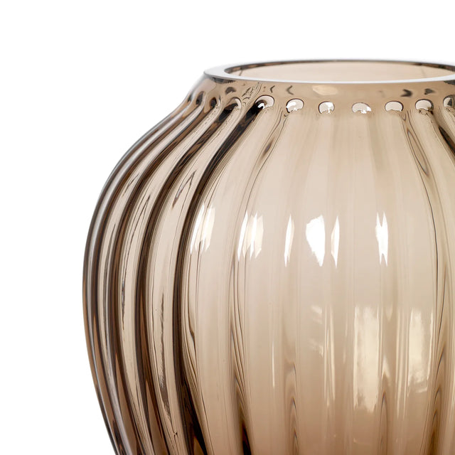 HAMMERSHOI GLASS VASE