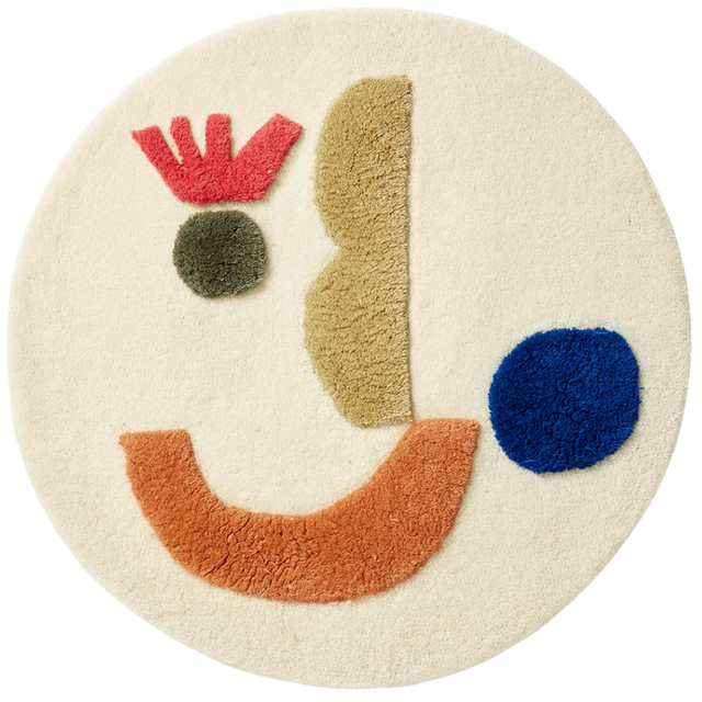 PANTO TUFTED RUG FOR KIDS