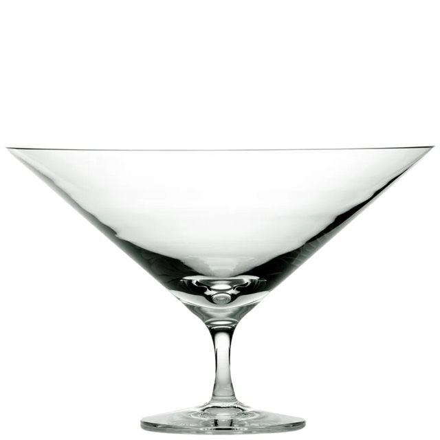 V GLASS BOWL