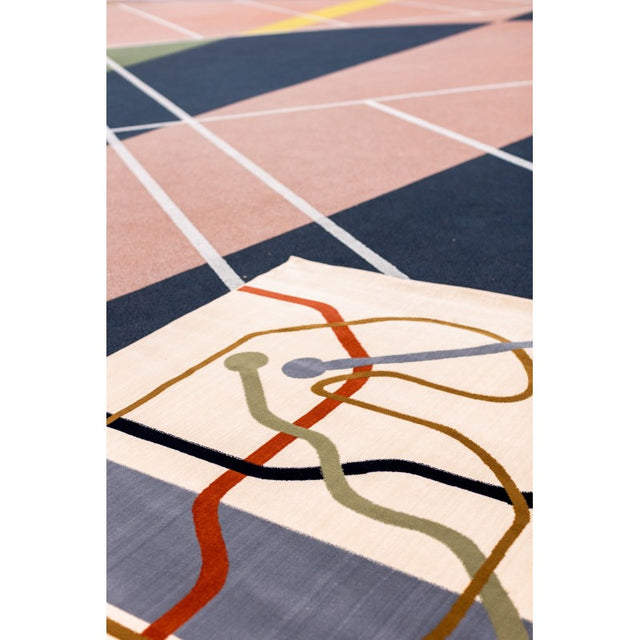 METROPOLITEN RUG