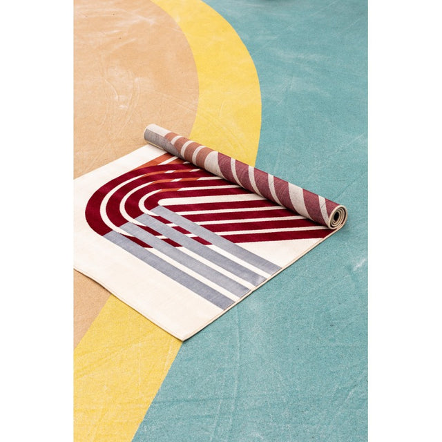 MY WAY RUG