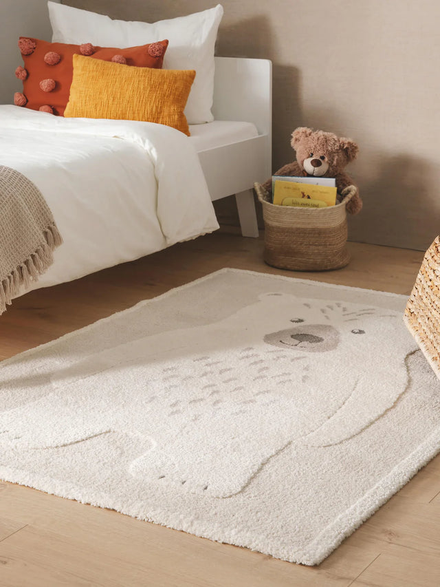 KIDS RUG EVE IN BEIGE