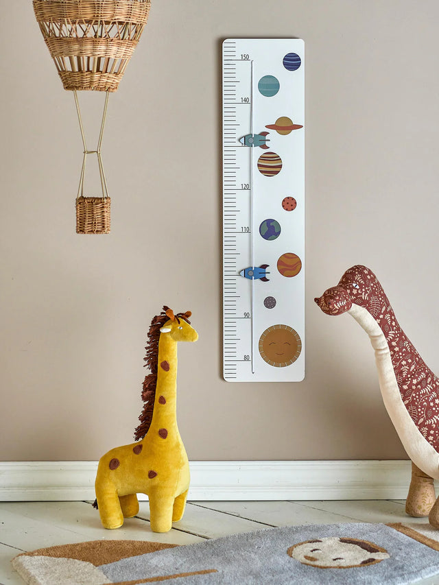 MEASURE BOARD SPACE