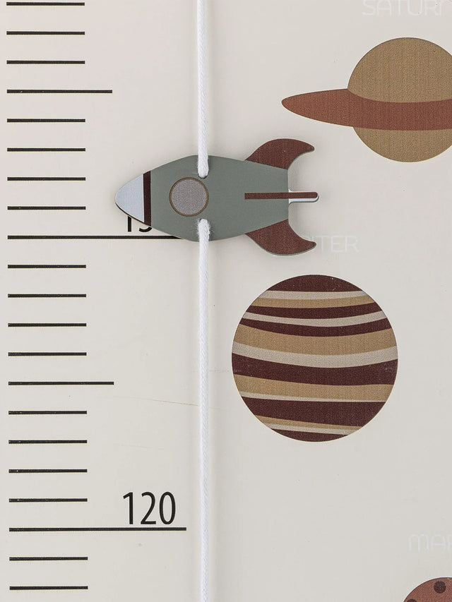 MEASURE BOARD SPACE