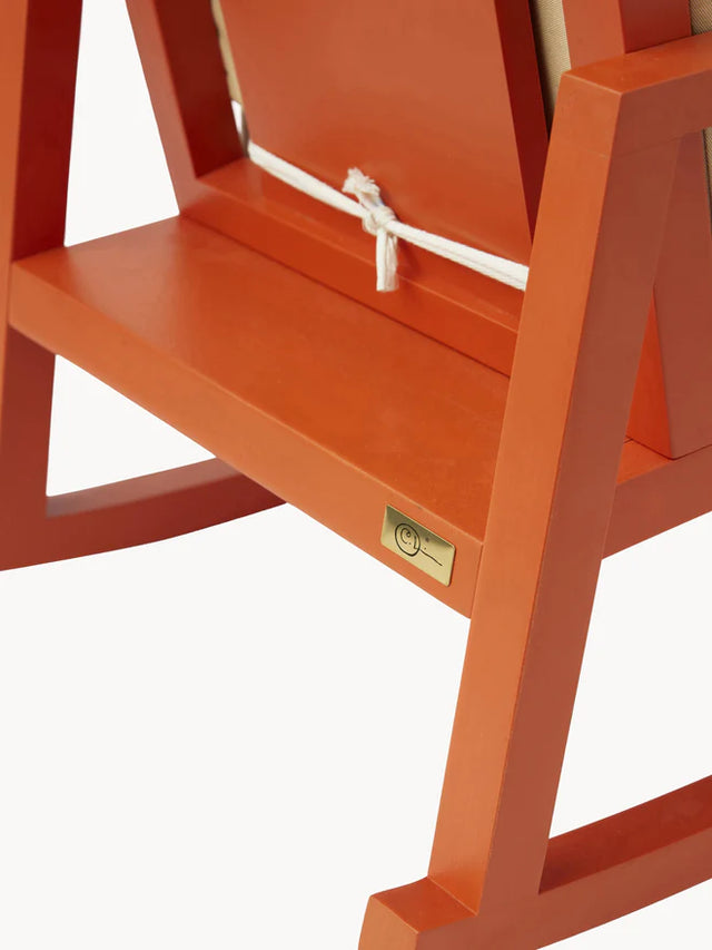 CARL LARSSON ROCKING CHAIR