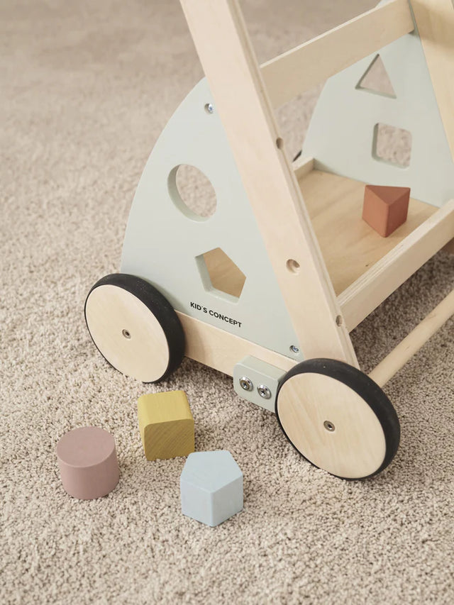 EDVIN BABY WALKER & ACTIVITY BOARD