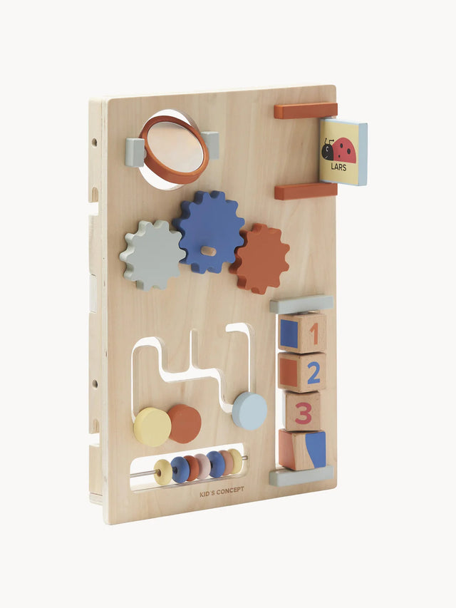 EDVIN BABY WALKER & ACTIVITY BOARD