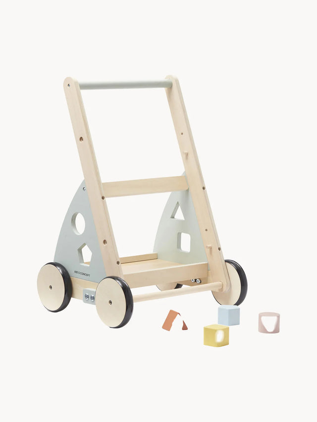 EDVIN BABY WALKER & ACTIVITY BOARD
