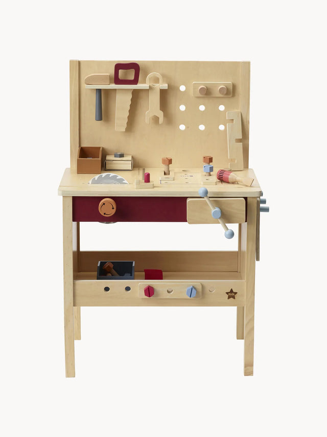 BABY WORKBENCH PLAY TOY