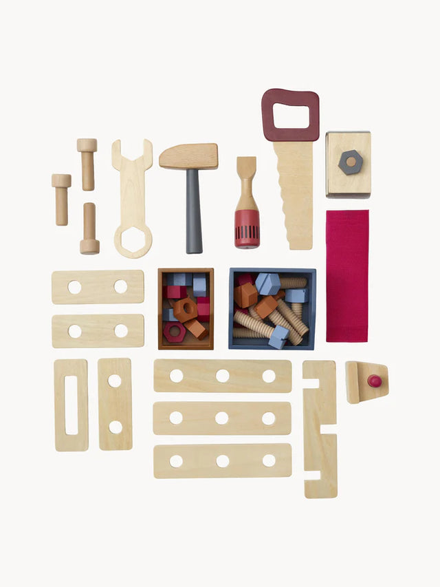 BABY WORKBENCH PLAY TOY