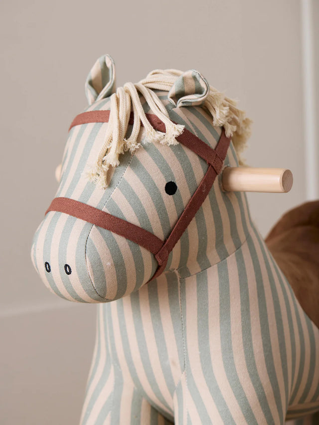 AIDEN HORSE ROCKING TOY SAM