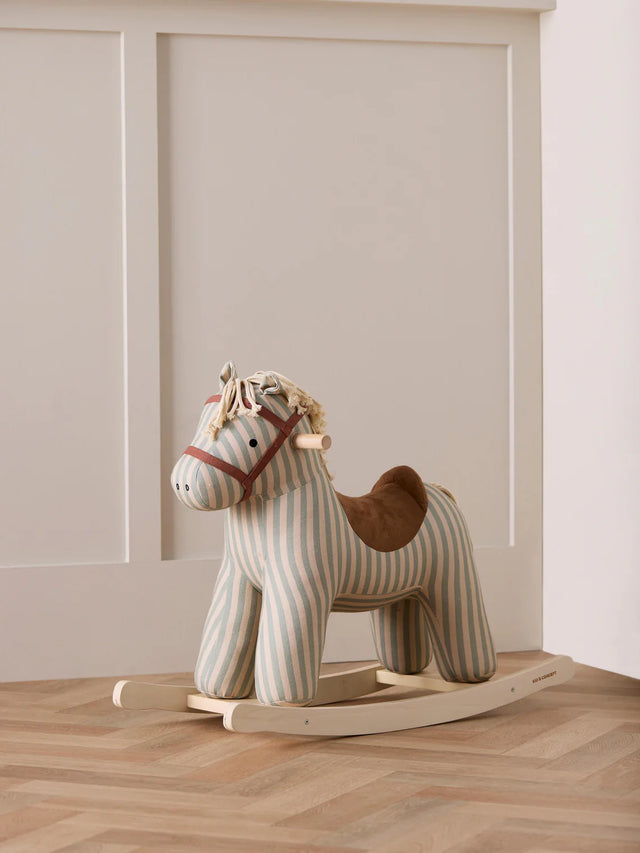 AIDEN HORSE ROCKING TOY SAM