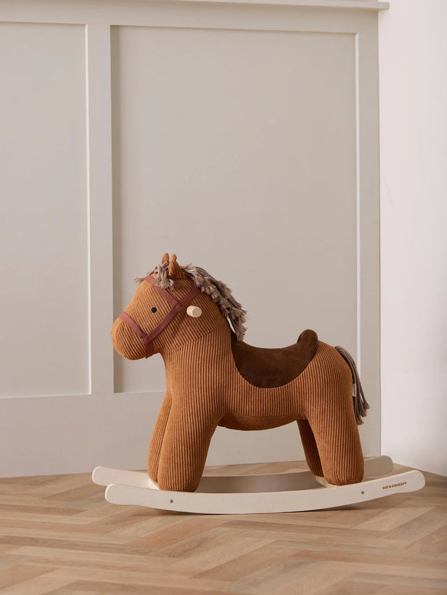 AIDEN HORSE ROCKING TOY VERA