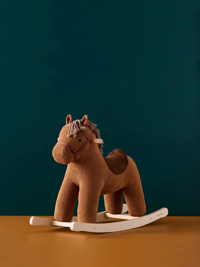AIDEN HORSE ROCKING TOY VERA