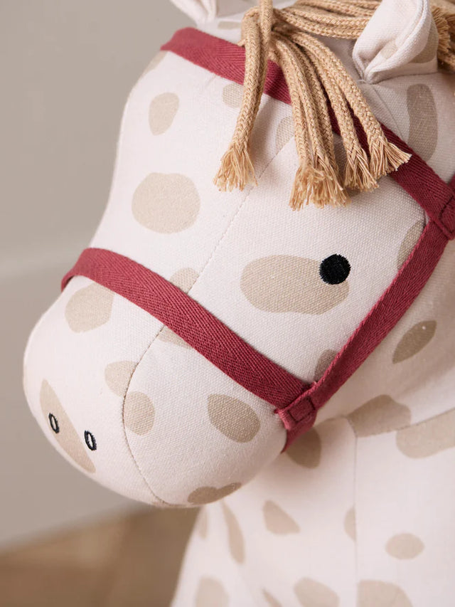 AIDEN HORSE ROCKING TOY DOTTY