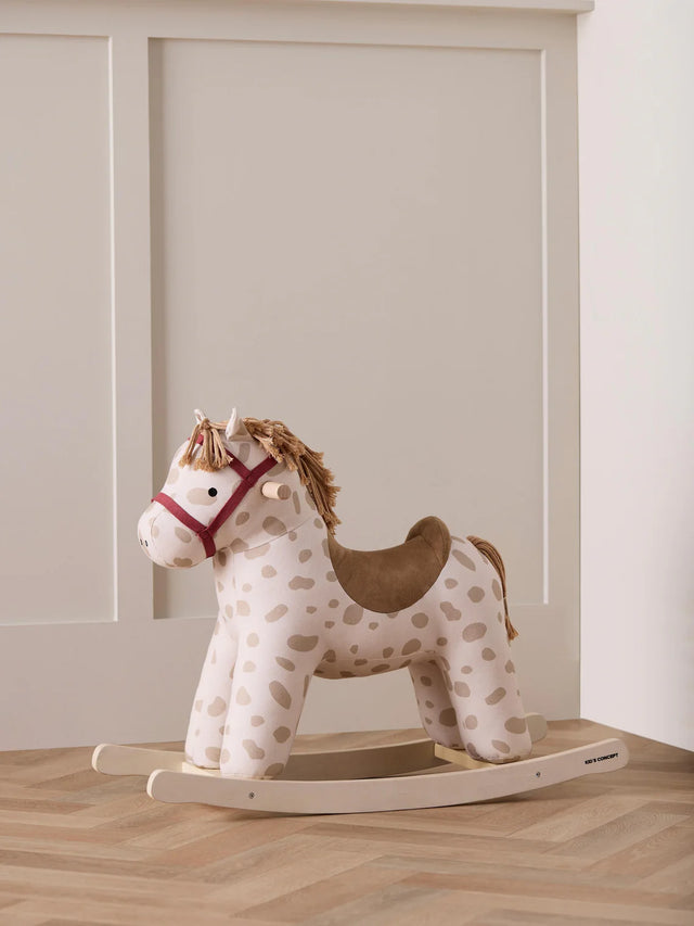AIDEN HORSE ROCKING TOY DOTTY