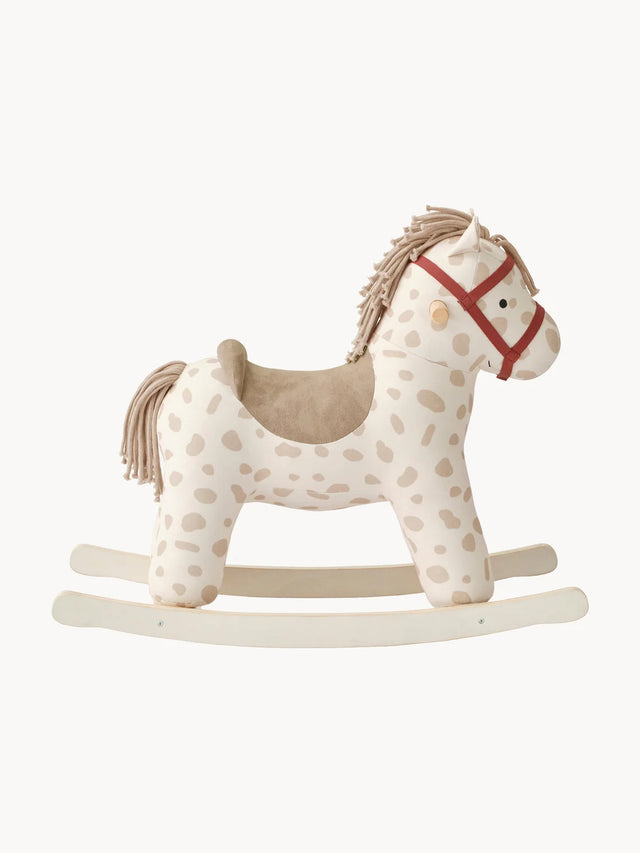 AIDEN HORSE ROCKING TOY DOTTY
