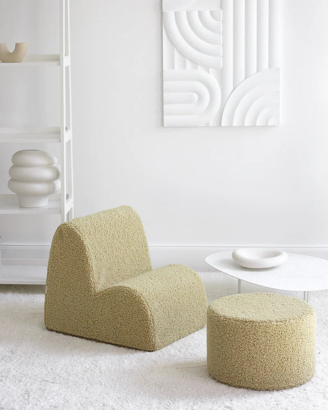 MATCHA POUF