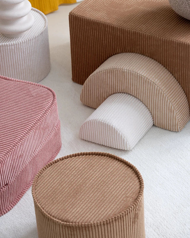 TOFFEE POUF