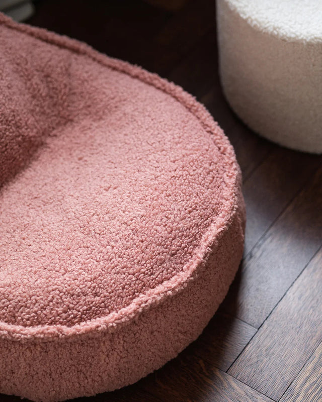 BEAR KIDS POUF IN GUAVA