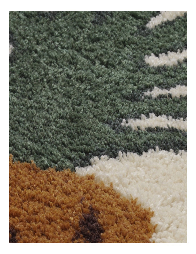 TUFTED RUG PINEAPPLE