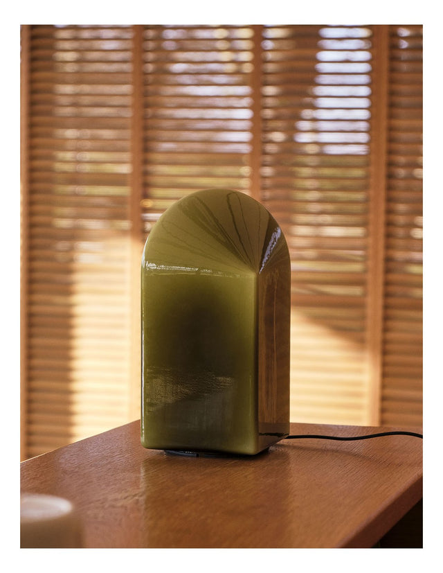 PARADE LAMP 240 IN GREEN