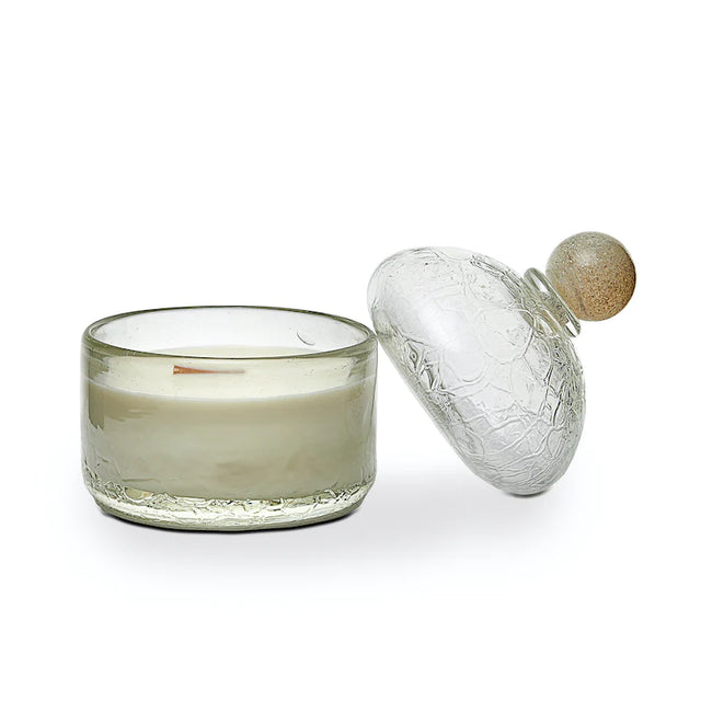 SNOW QUEEN YAKUSH + TEPLO PARFUMED CANDLE
