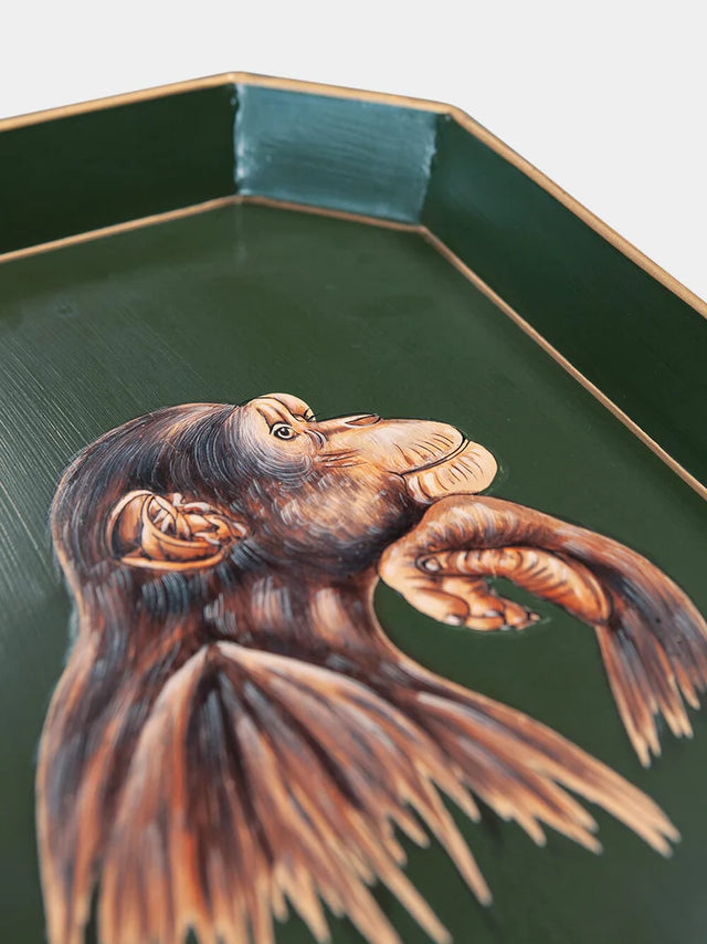 FAUNA TRAY MONKEY