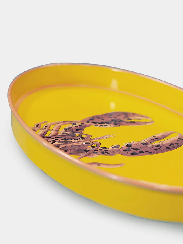 FAUNA TRAY LOBSTER