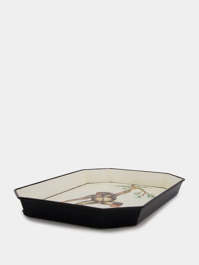 FAUNA TRAY MONKEY