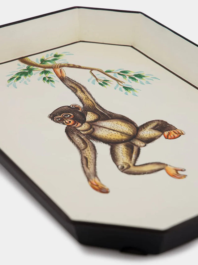 FAUNA TRAY MONKEY