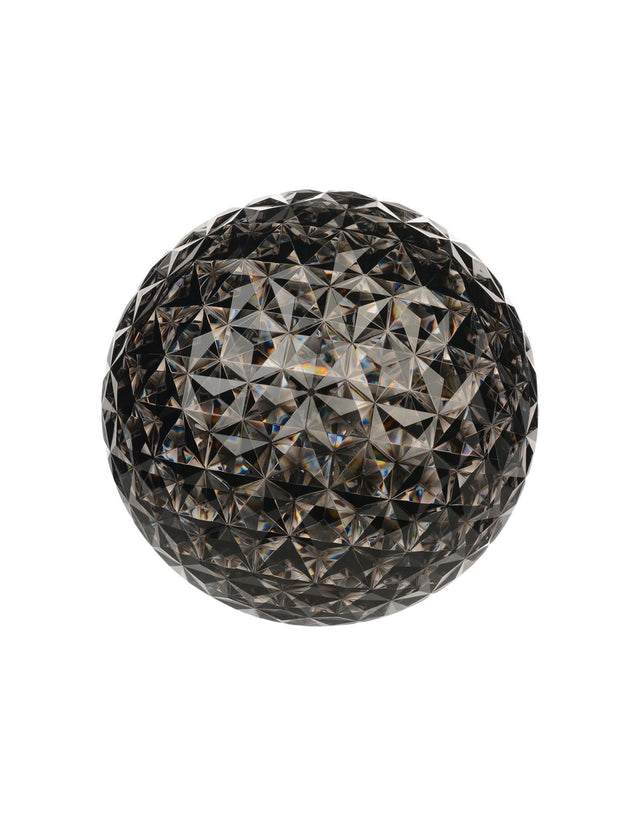 PLANET FLOOR LAMP IN SMOKE 130/160 CM
