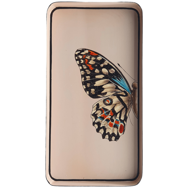 FAUNA TRAY BUTTERFLY