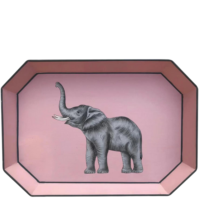 FAUNA TRAY ELEPHANT