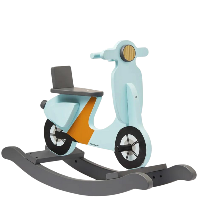 KIDS BASE SCOOTER IN LIGHT BLUE