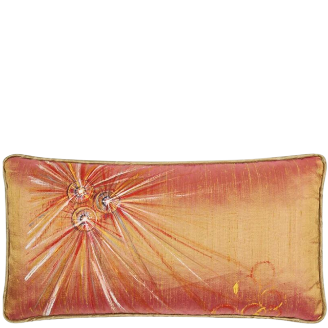 ALPAQ STUDIO. RAY RECTANGULAR CUSHION