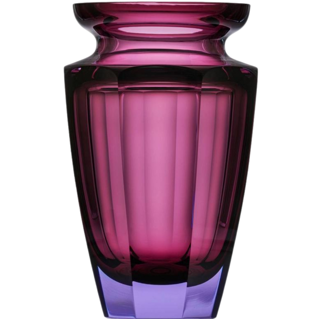 ETERNITY VASE IN ALEXANDRITE AMETHYST