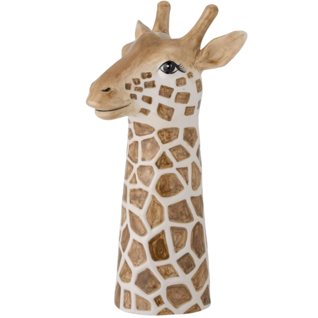 GIRAFFE VASE