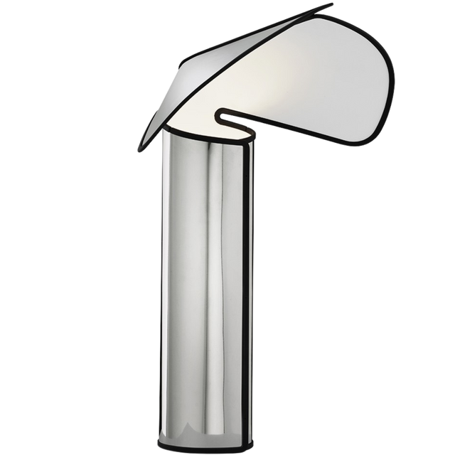 CHIARA TABLE LAMP IN GREY